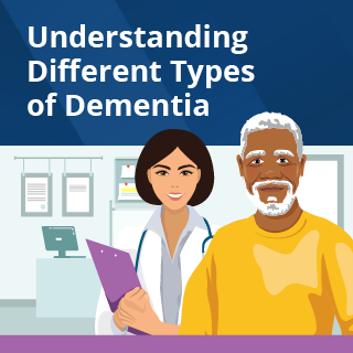 Understanding types of dementia