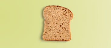 Slice of bread